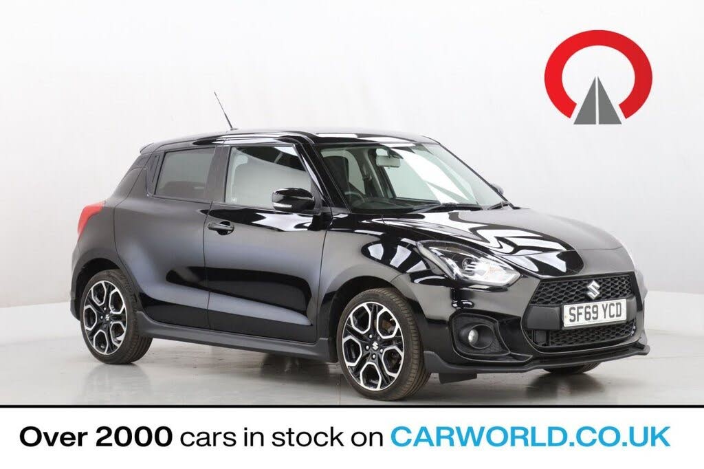2019 Suzuki Swift 1.4 Boosterjet Sport