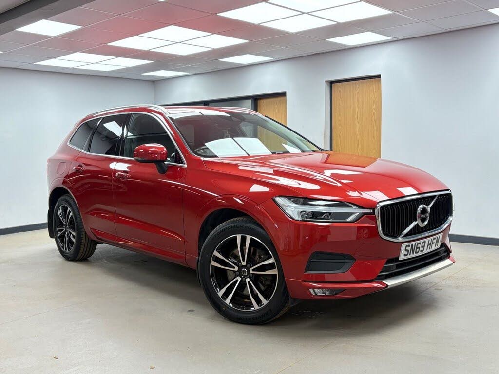 2019 Volvo XC60 2.0 T5 Momentum Pro