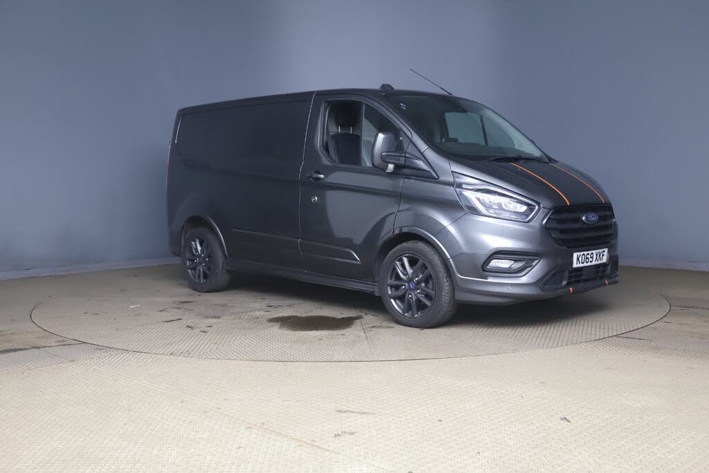 2020 Ford Transit Custom 2.0TDCi 290 L1H1 Sport (185PS)(EU6dT) Panel Van