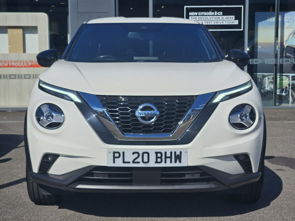 2020 Nissan Juke 1.0 DIG-T Tekna (117ps)