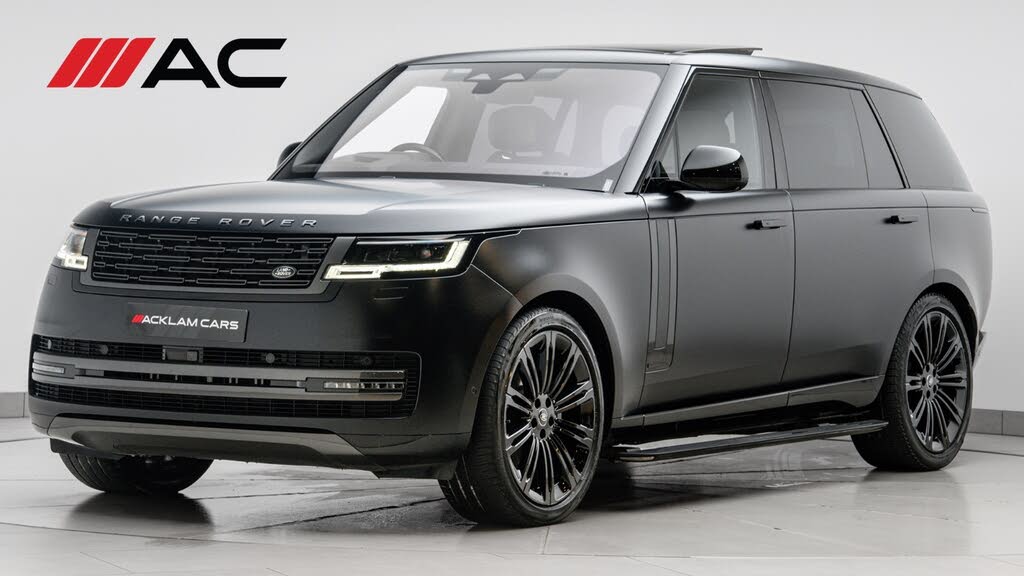 2022 Land Rover Range Rover 3.0 D350 Autobiography