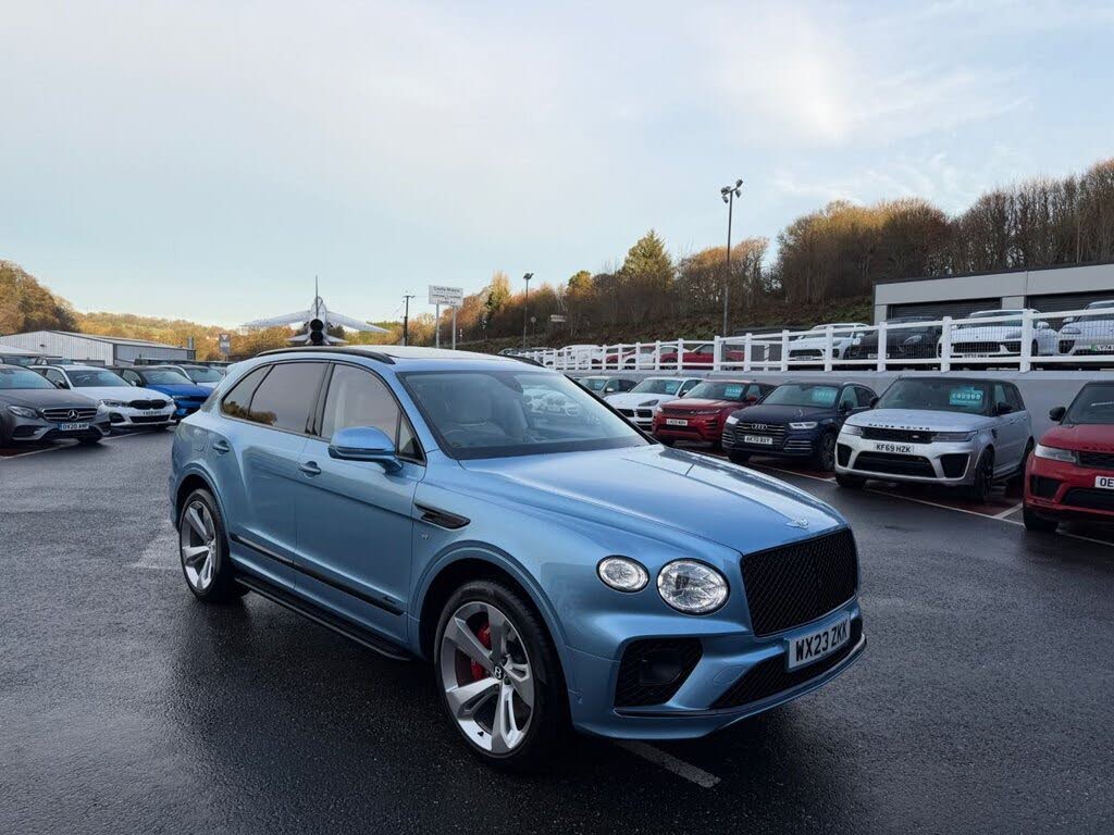 2023 Bentley Bentayga