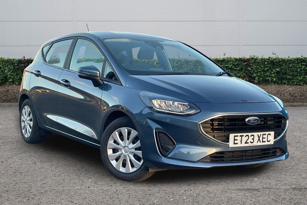 2023 Ford Fiesta 1.0T Trend