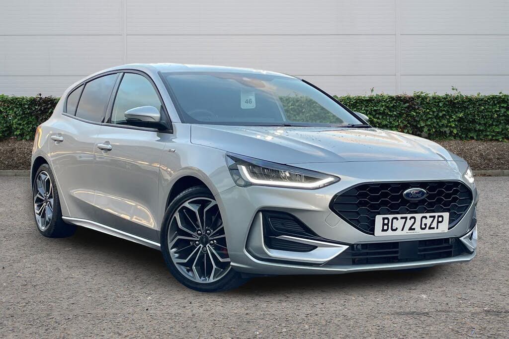 2023 Ford Focus 1.0T ST-Line X (125ps) Hatchback