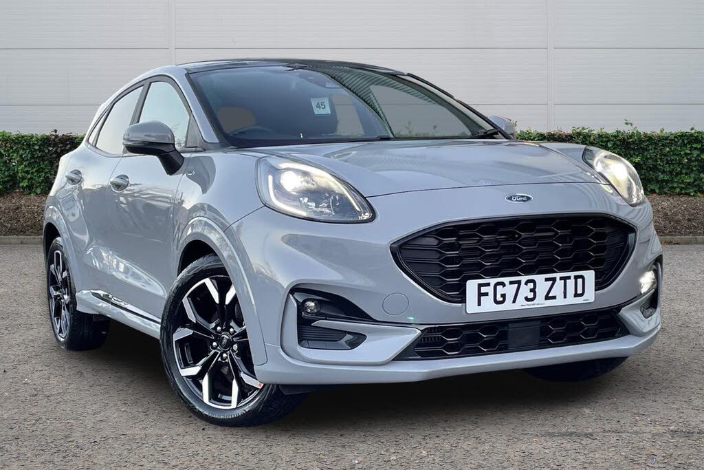 2023 Ford Puma SUV 1.0 ST-Line X (125ps)
