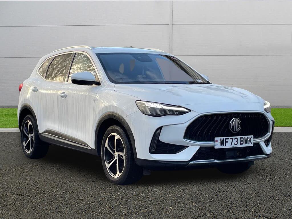 2023 MG HS 1.5T-GDI Trophy (162ps)