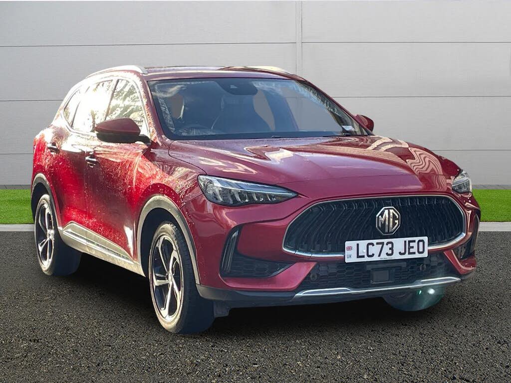 2023 MG HS 1.5T-GDI Trophy (162ps)