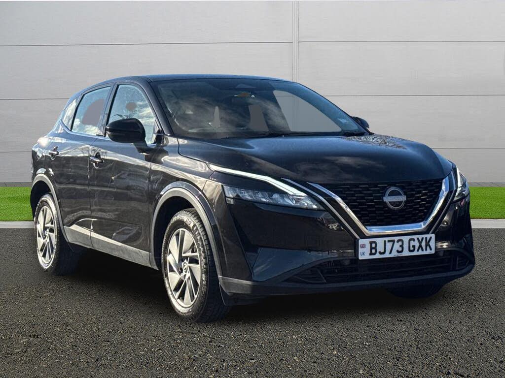 2023 Nissan Qashqai 1.3 DIG-T Acenta Premium (160ps) Auto