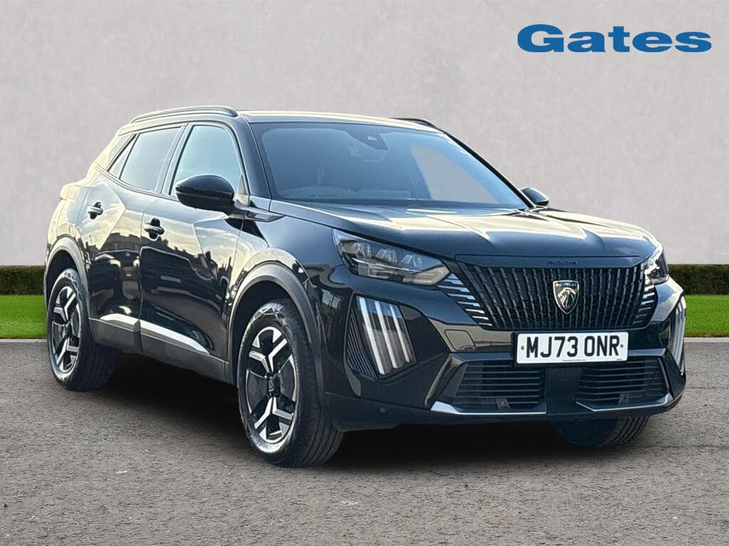 2023 Peugeot 2008 SUV