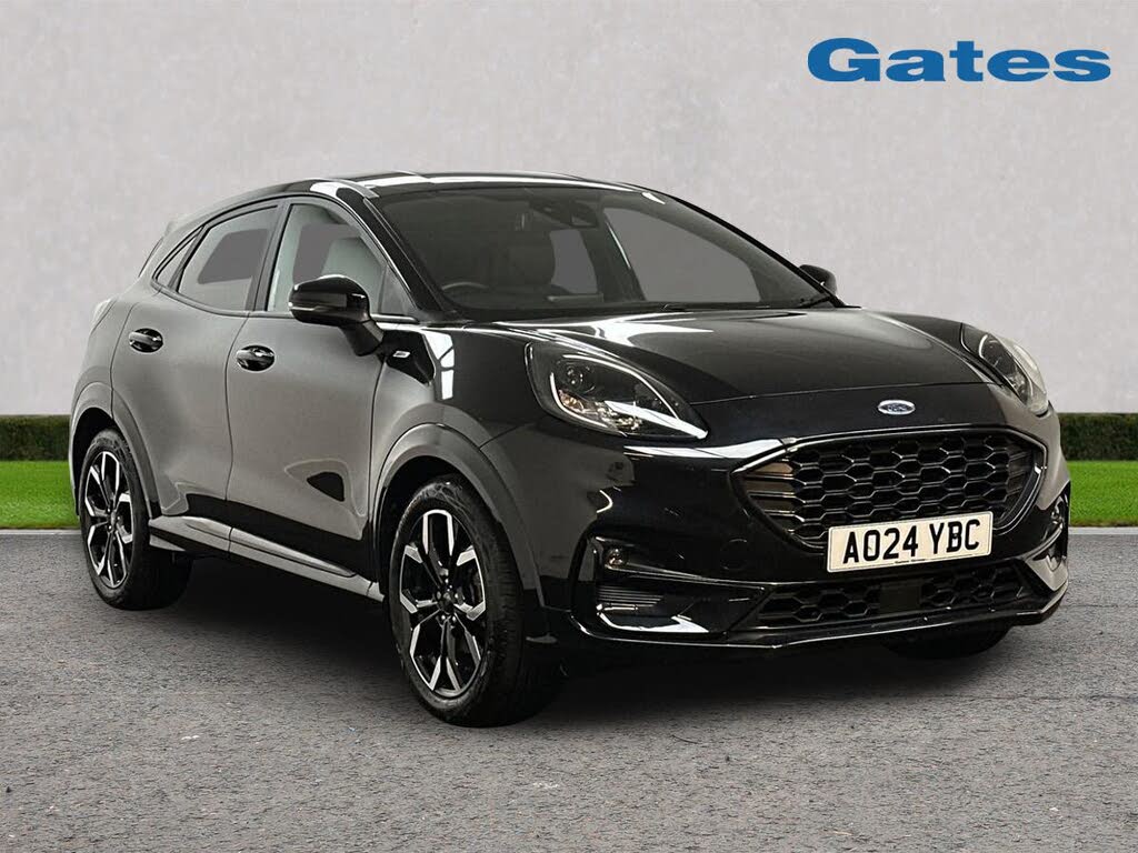 2024 Ford Puma SUV 1.0 ST-Line X (125ps)
