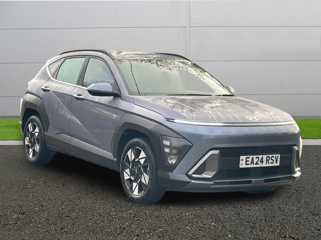 2024 Hyundai Kona 1.6 GDi Advance (141ps) DCT