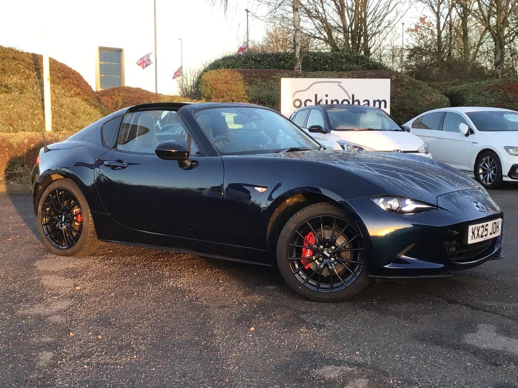 2024 Mazda MX-5 2.0 Homura Roadster