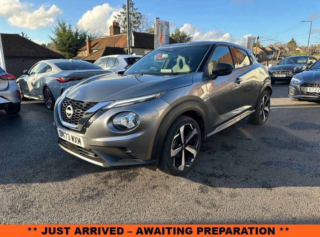 2024 Nissan Juke 1.0 DIG-T Tekna DCT