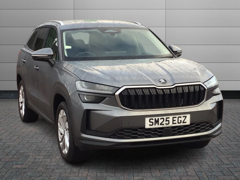 2025 Skoda Kodiaq 1.5 TSI e-TEC SE L