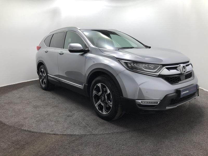 2020 Honda CR-V 2.0 i-MMD EX 4WD