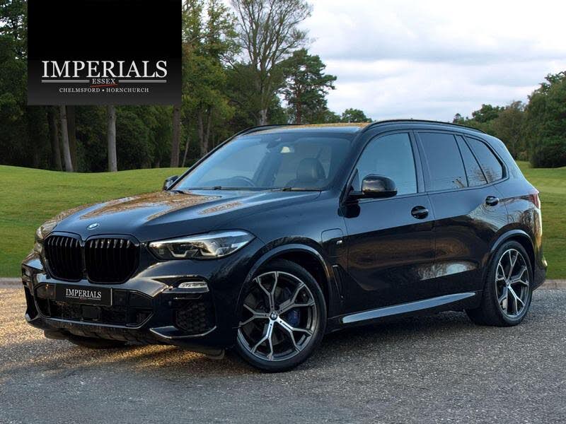 2021 BMW X5 3.0 xDrive 45e M Sport