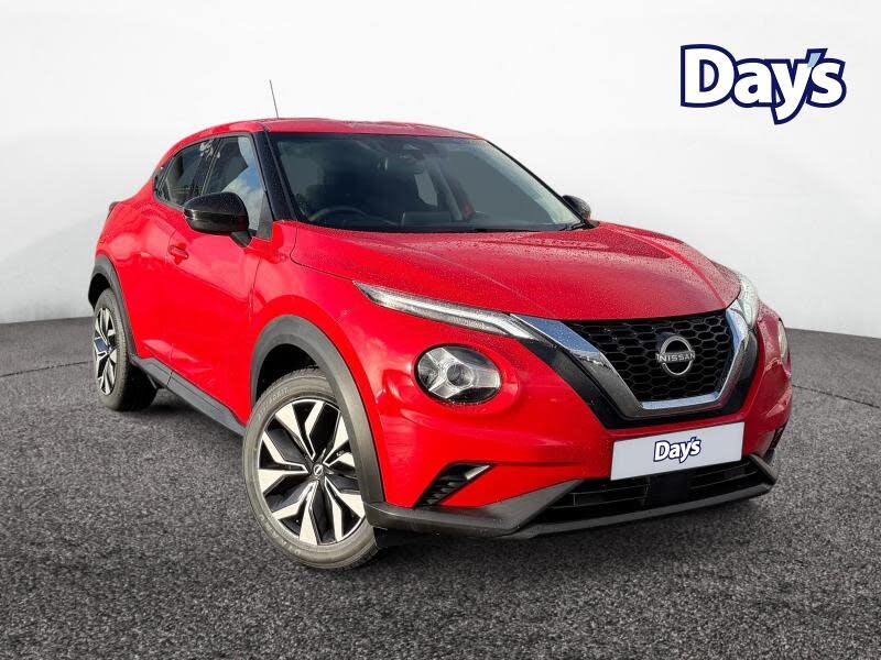 2022 Nissan Juke 1.0 DIG-T Acenta DCT