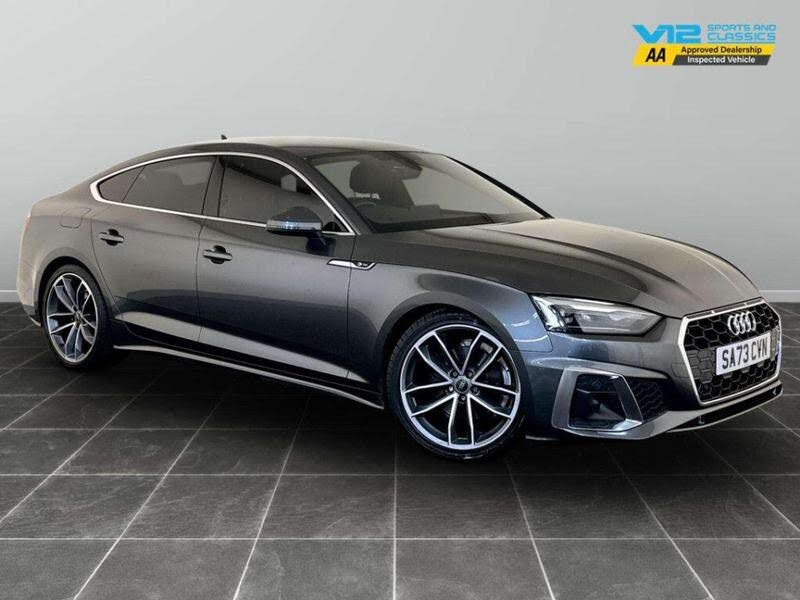 2023 Audi A5 2.0 35 TFSI S Line Sportback 5d