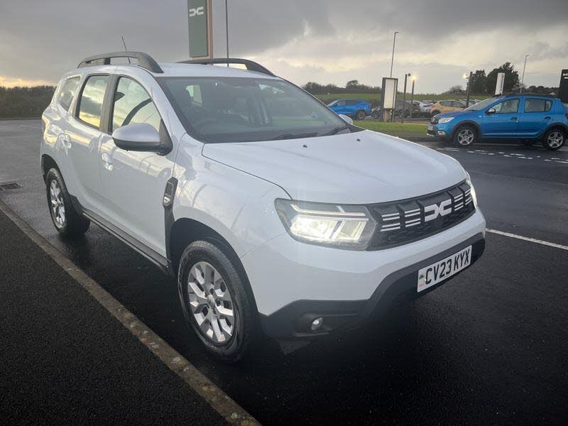 2023 Dacia Duster 1.3 TCe Expression (150bhp) Station Wagon 5d EDC