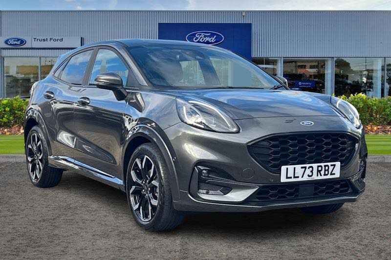 2023 Ford Puma SUV