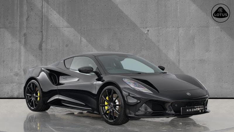 2025 Lotus Emira