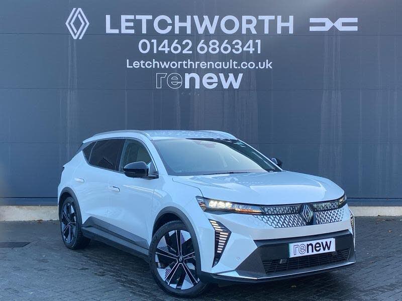 2025 Renault Scenic E-Tech E techno (220ps) Long