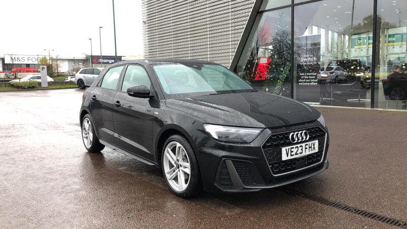 2023 Audi A1 1.0 30 TFSI S Line