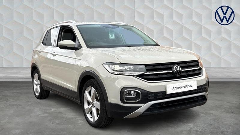 2023 Volkswagen T-Cross 1.0 TSI SEL