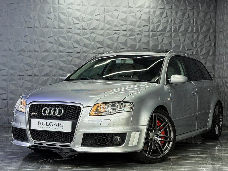 2007 Audi RS4 Avant 4.2 quattro