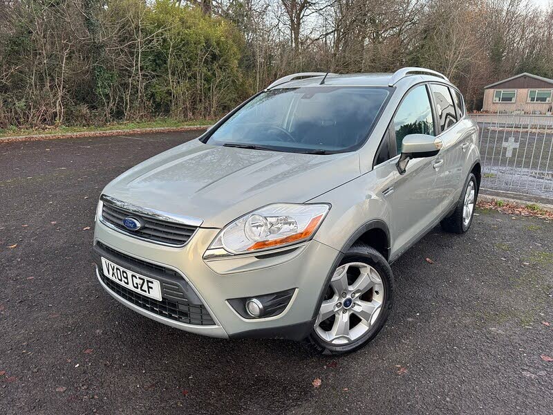 2009 Ford Kuga 2.0TD Titanium 4x4