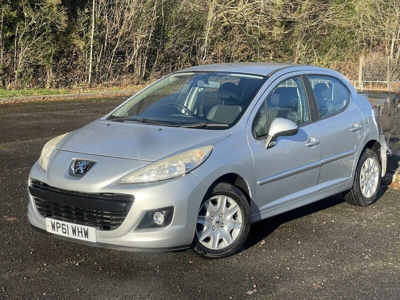 2012 Peugeot 207 1.4 Access 5d