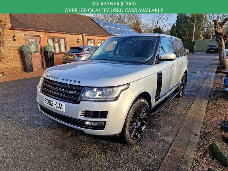 2013 Land Rover Range Rover 4.4 SDV8 Vogue SE