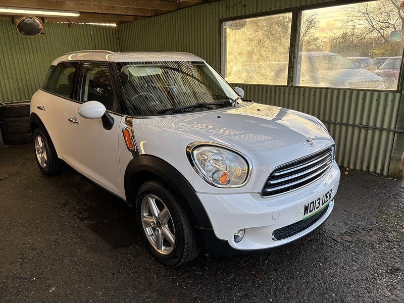 2013 MINI Mini Countryman