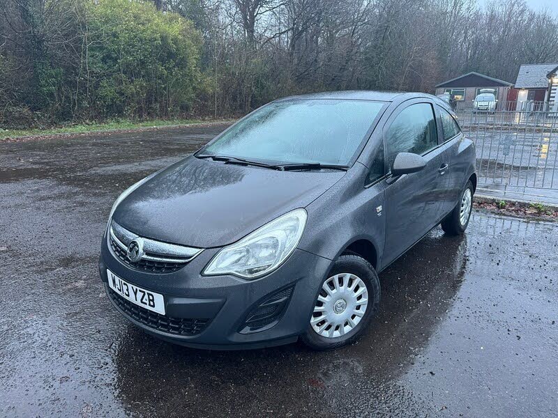 2013 Vauxhall Corsa 1.0 S 3d