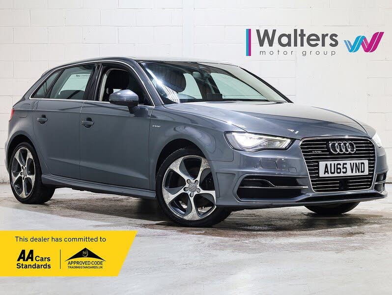 2015 Audi A3 1.4 TFSI E-tron