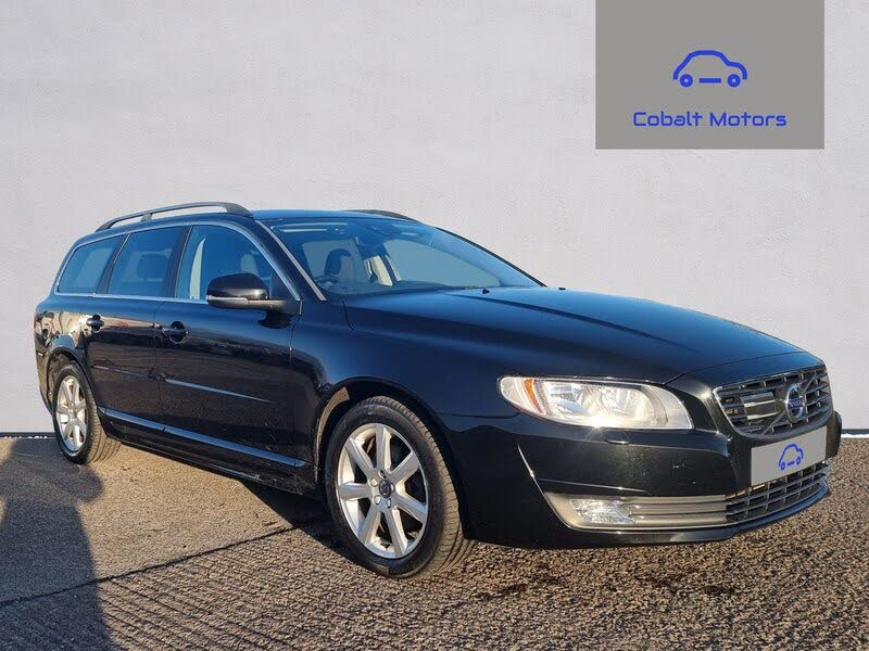 2015 Volvo V70 2.0TD D4 SE Geartronic