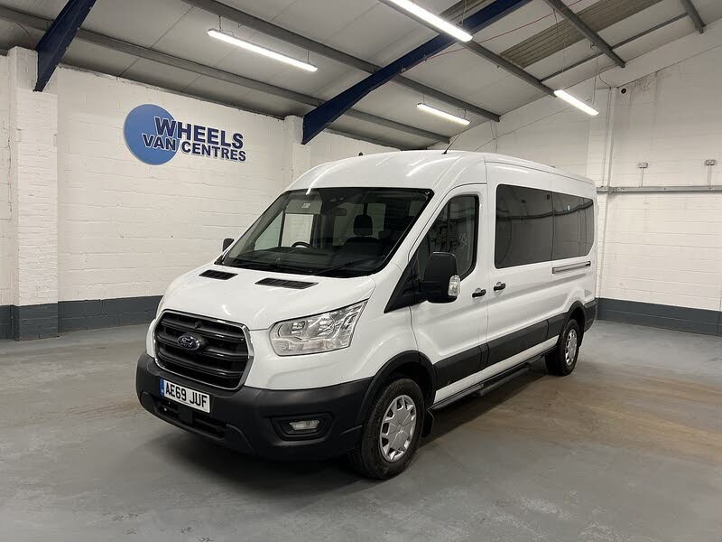2019 Ford Transit 2.0TDCi 410 L3H3 Trend (130PS)(EU6dT) 15