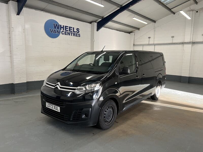 2022 Citroen Dispatch 2.0BlueHDi Enterprise Pro XL 1200