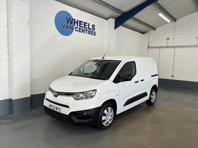 2022 Toyota ProAce City 1.5D Icon L1