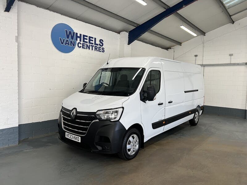 2023 Renault Master 2.3dCi LM35 135 Business+ Panel