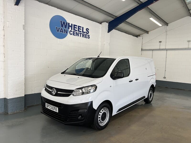 2023 Vauxhall Vivaro 1.5TD 2900 L1H1 Prime