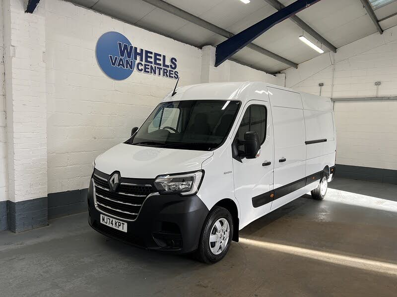 2024 Renault Master 2.3dCi LM35 135 Advance (Eu6e)