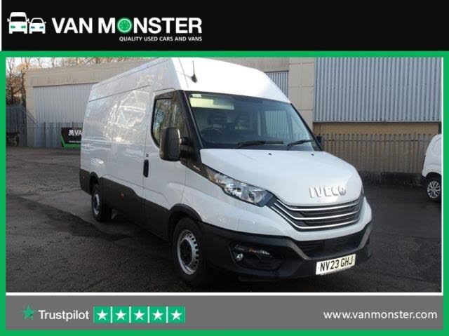 2023 Iveco Daily S Class 2.3TD 35S14V Business 3520mm H2 (136PS)(EU6dT)