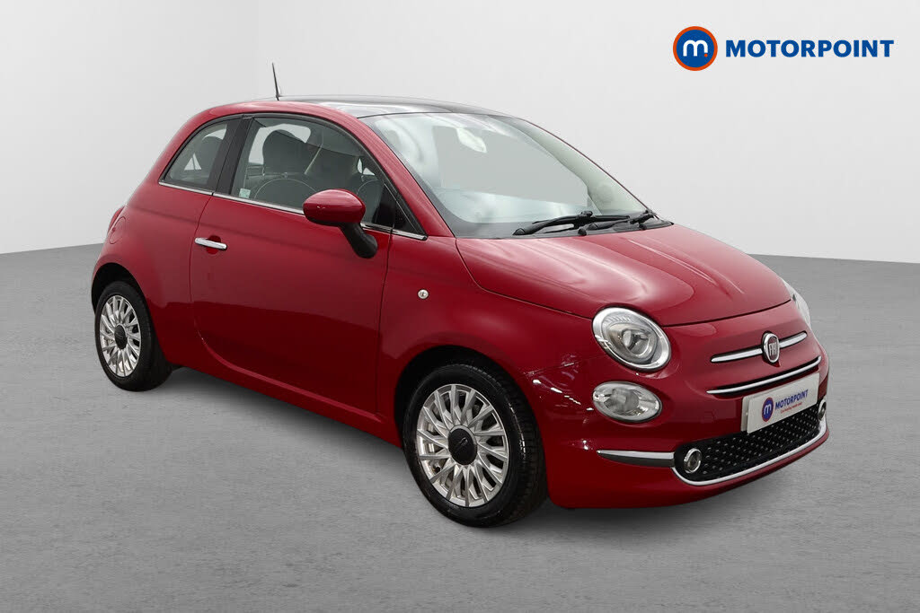 2019 Fiat 500 1.2 LOUNGE (s/s)