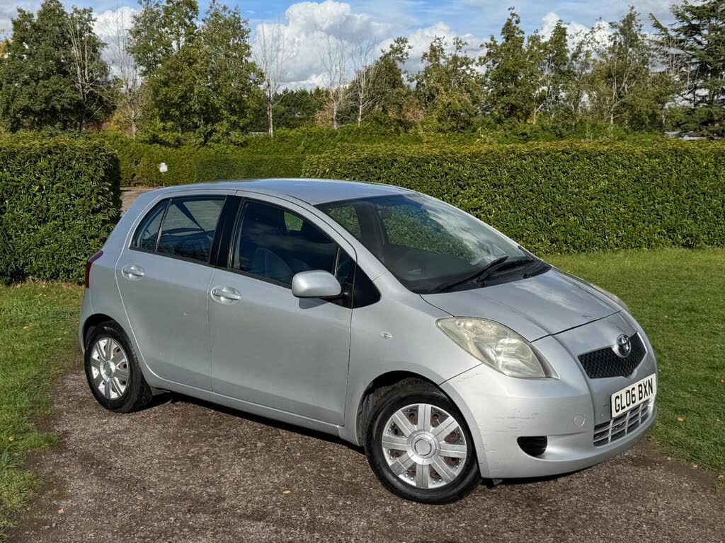 2006 Toyota Yaris 1.3 T3 5d