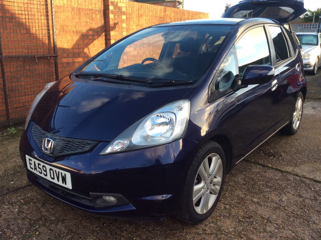 2009 Honda Jazz 1.4 EX