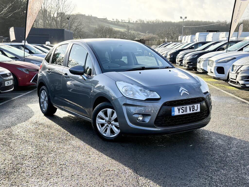 2010 Citroen C3 1.4TD VTR+