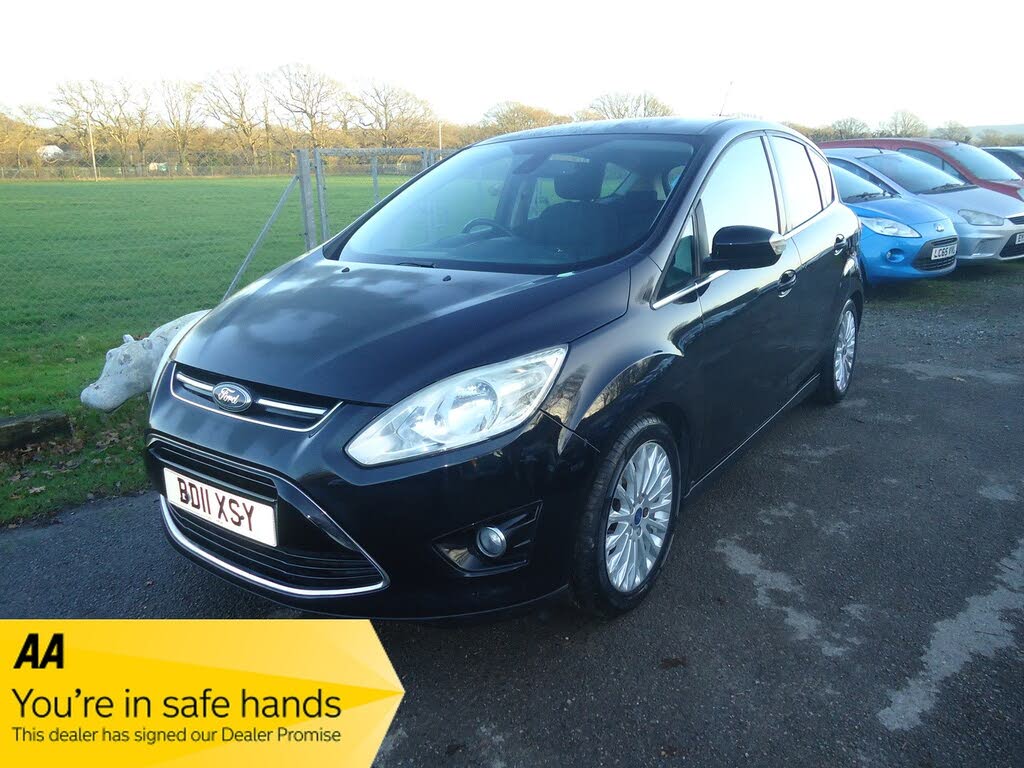 2011 Ford C-MAX 2.0TDCi Titanium Powershift