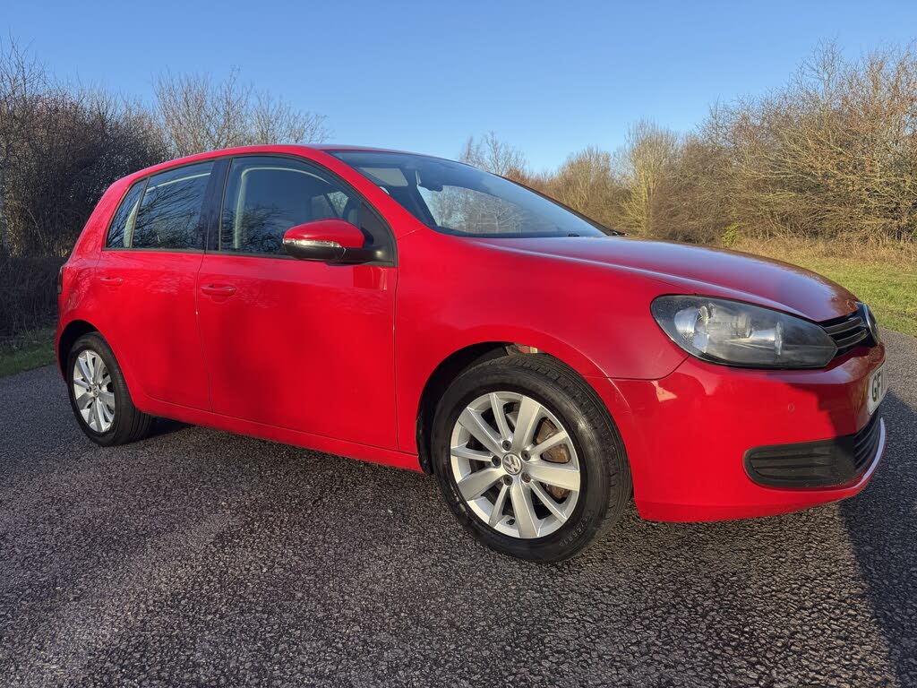 2011 Volkswagen Golf 1.4 Match TSI (122ps) 5d