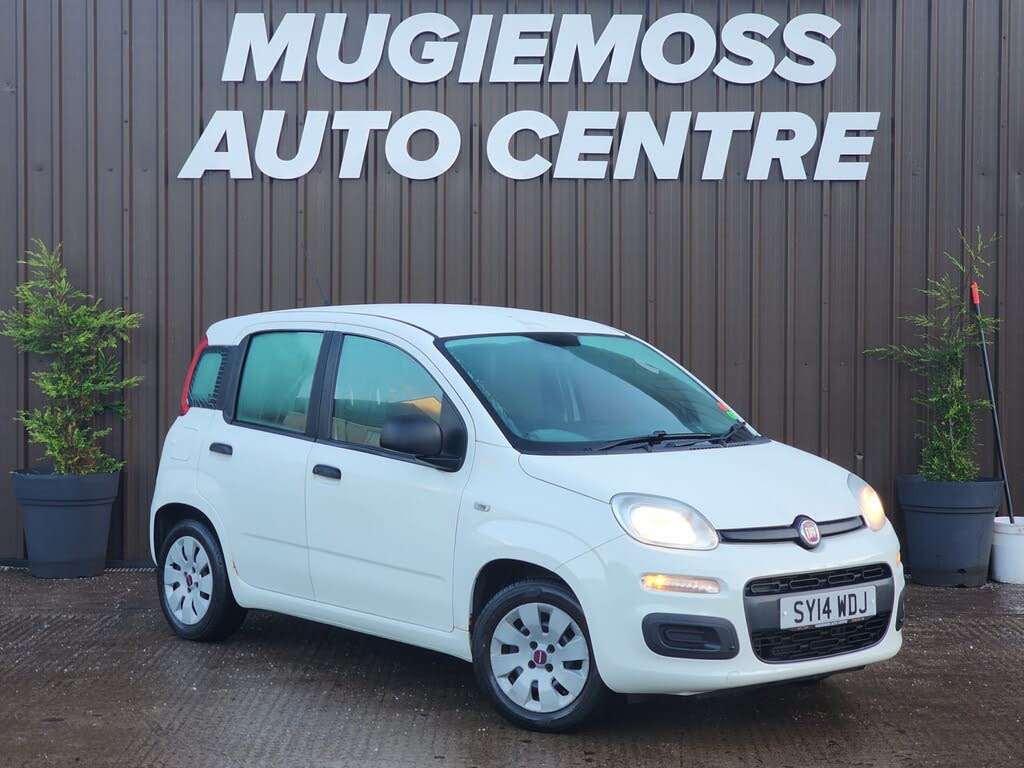 2014 Fiat Panda 1.2 Pop